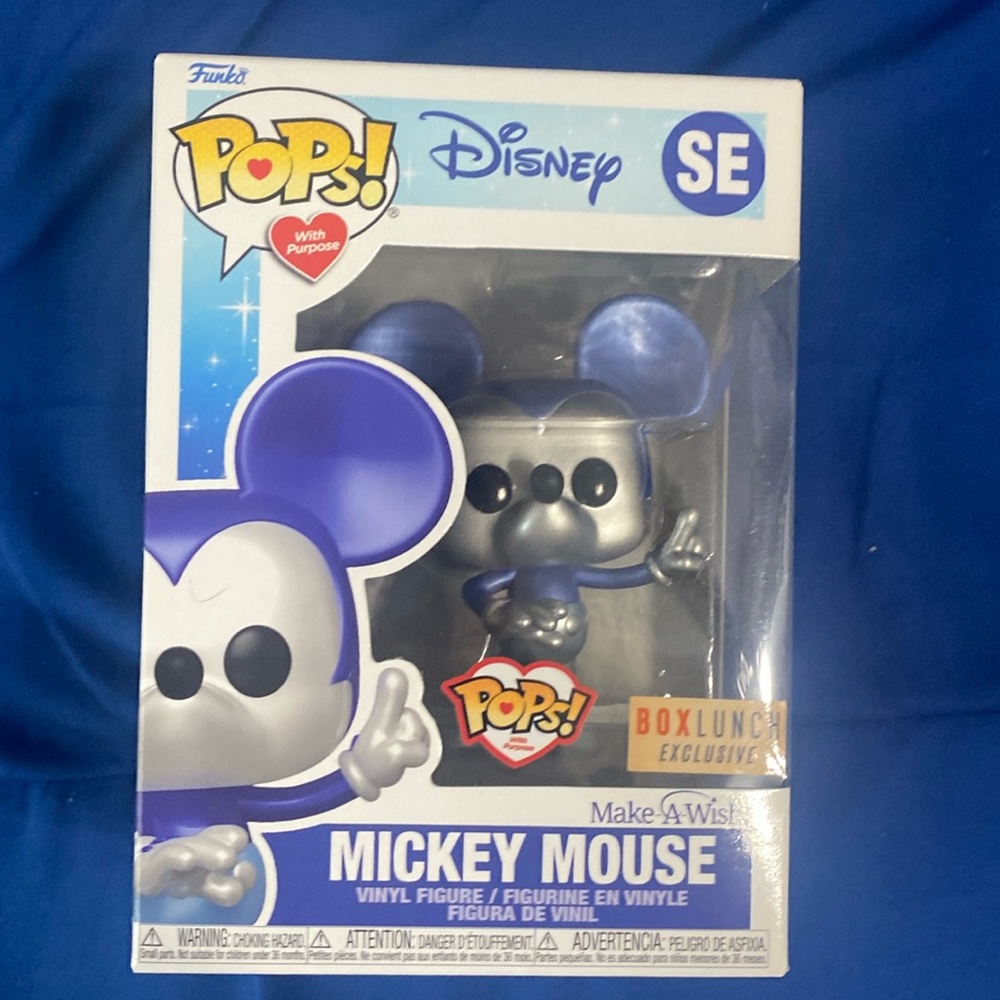 Mickey Mouse Funko pop